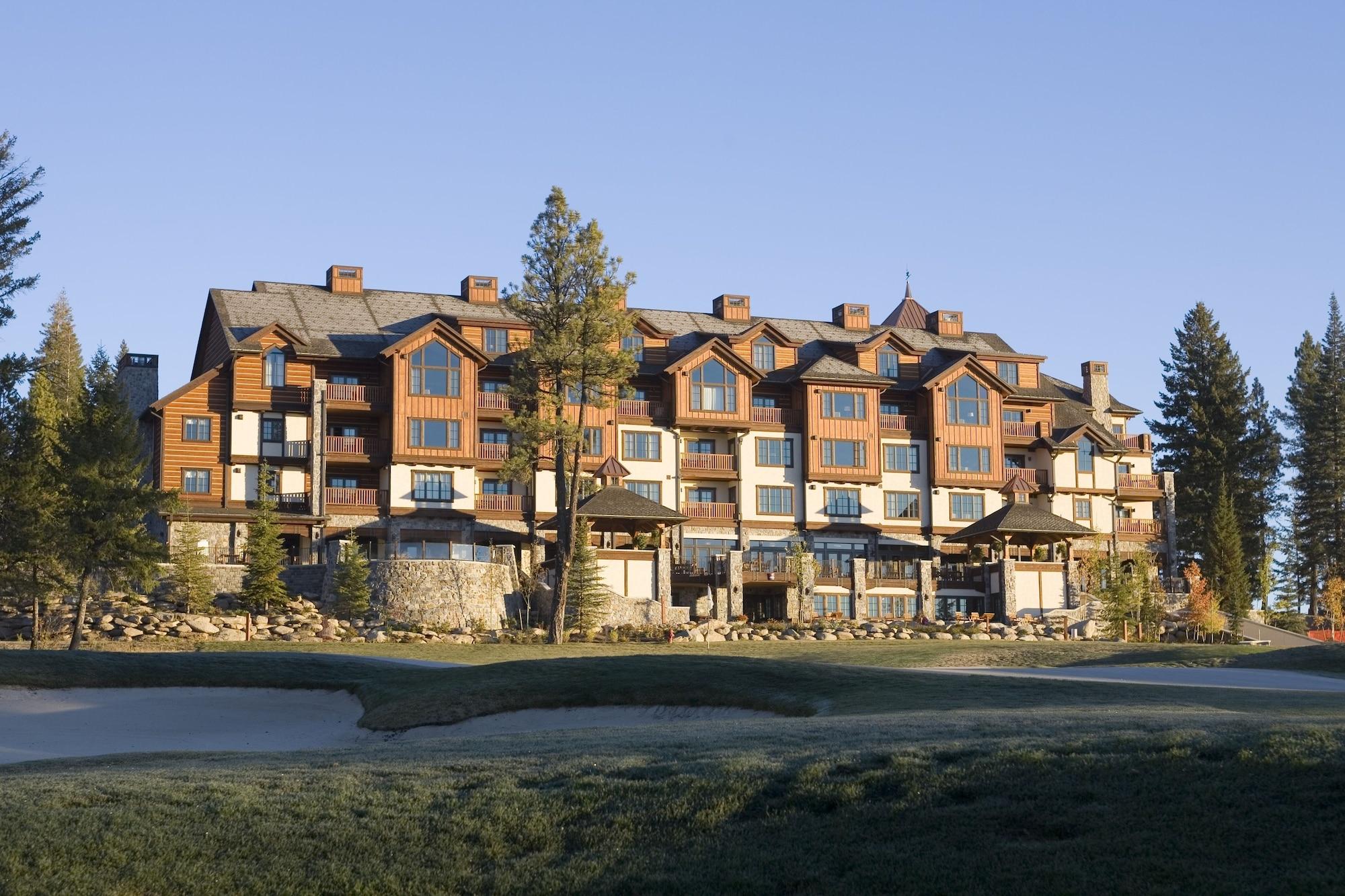 Tamarack Resort エクステリア 写真