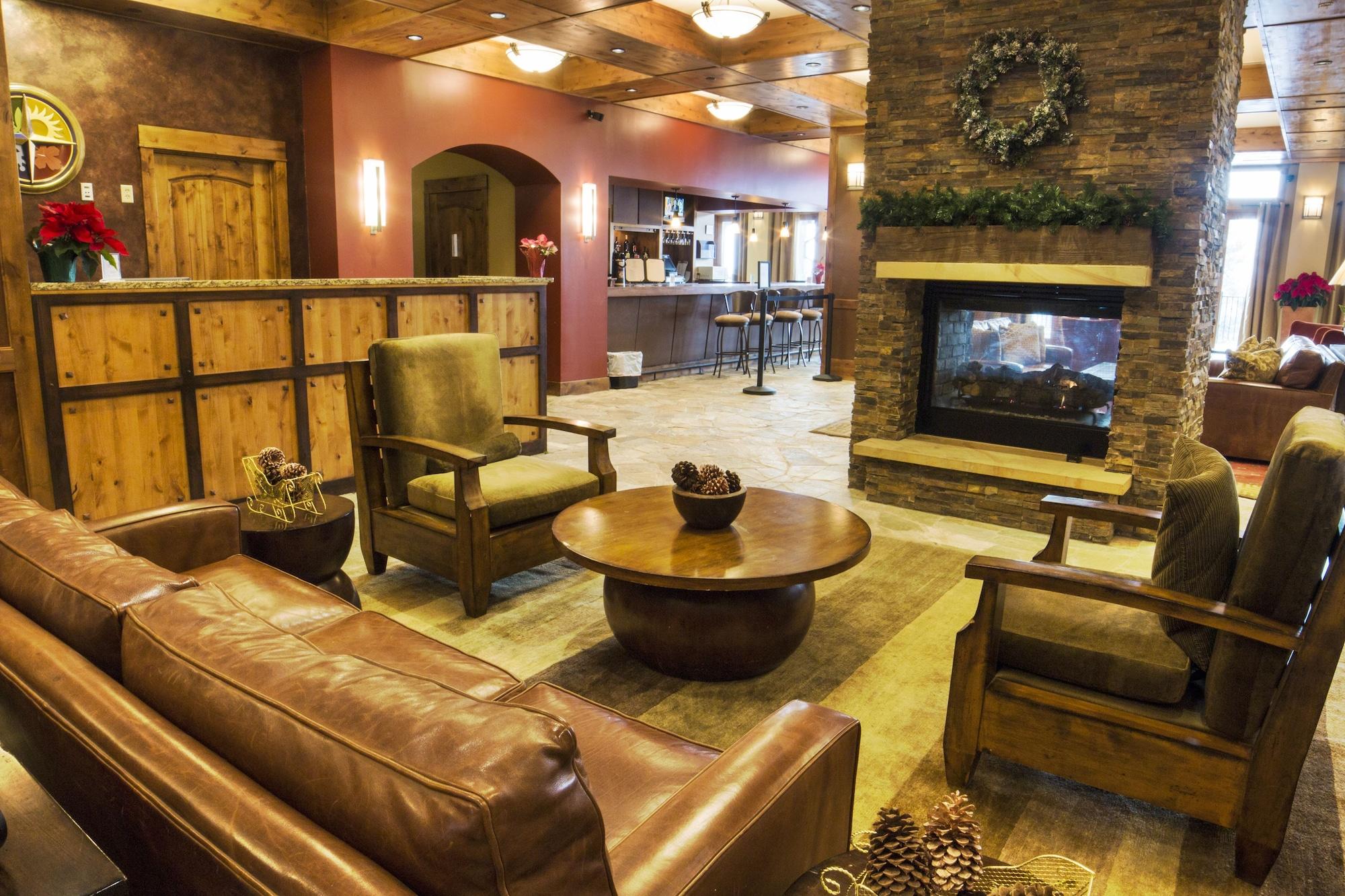 Tamarack Resort エクステリア 写真
