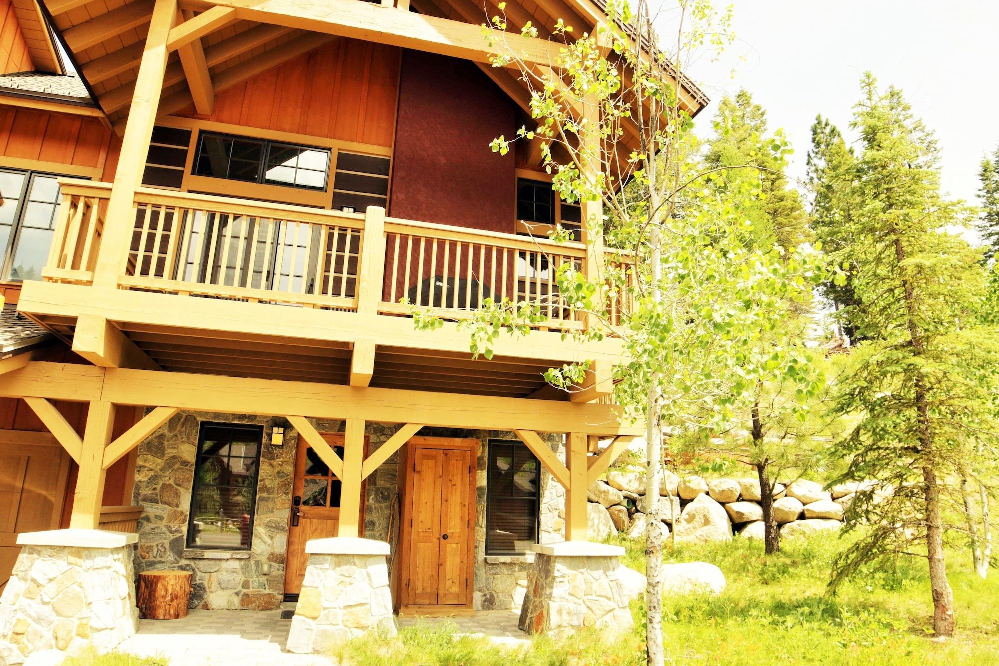 Tamarack Resort エクステリア 写真