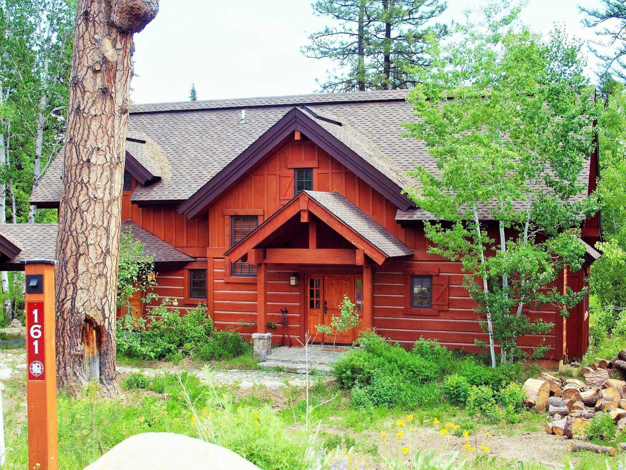 Tamarack Resort エクステリア 写真