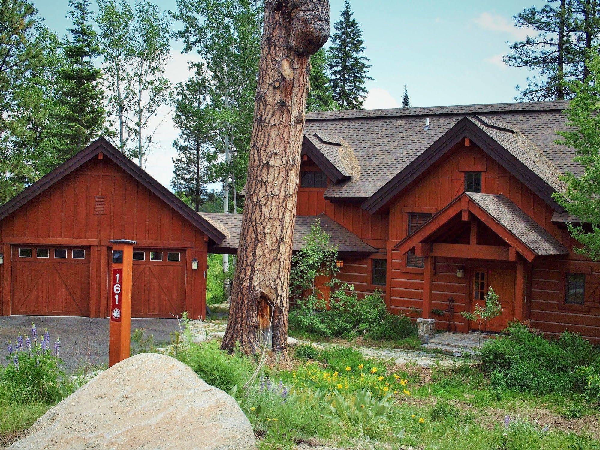 Tamarack Resort エクステリア 写真