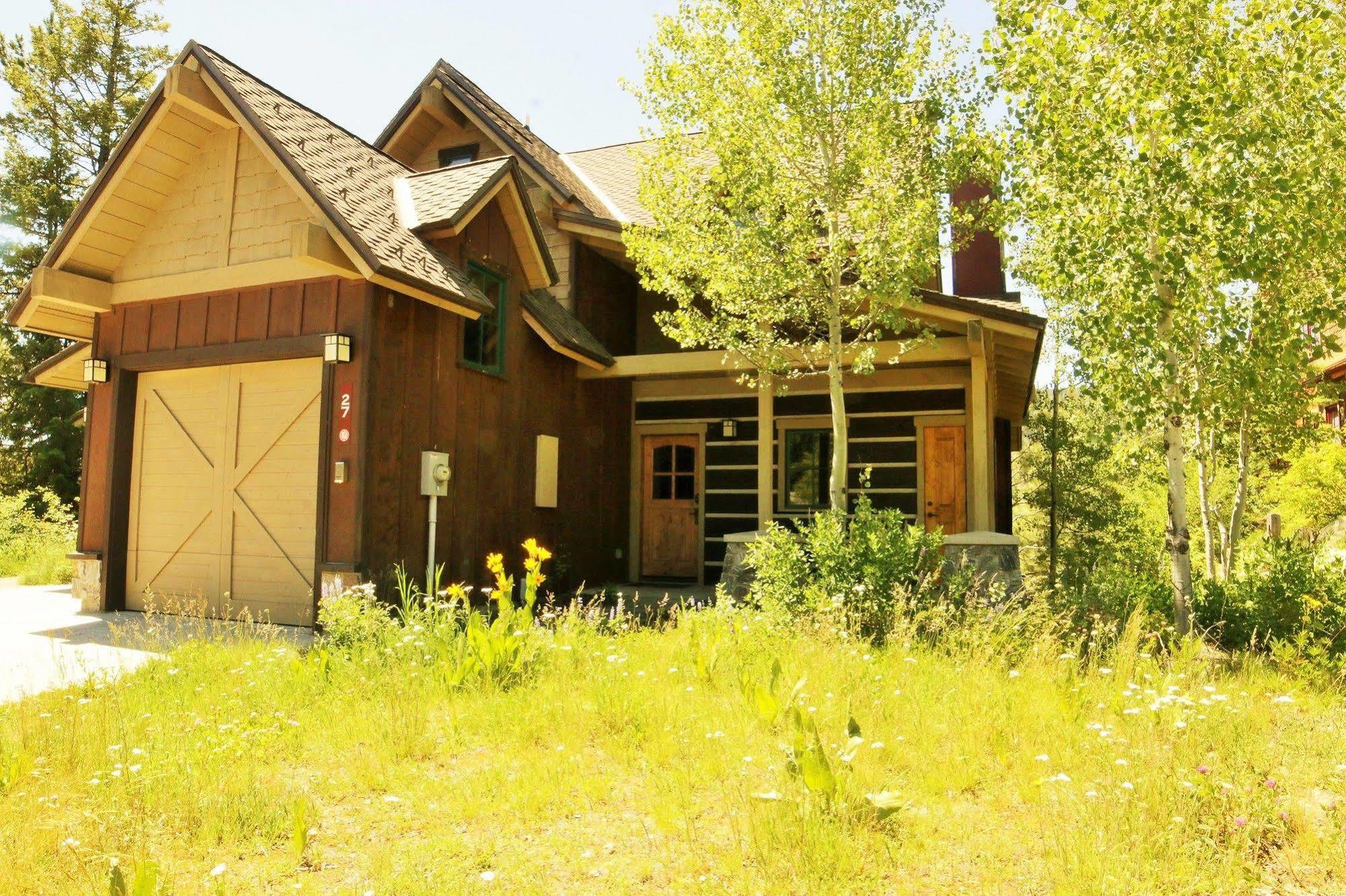 Tamarack Resort エクステリア 写真