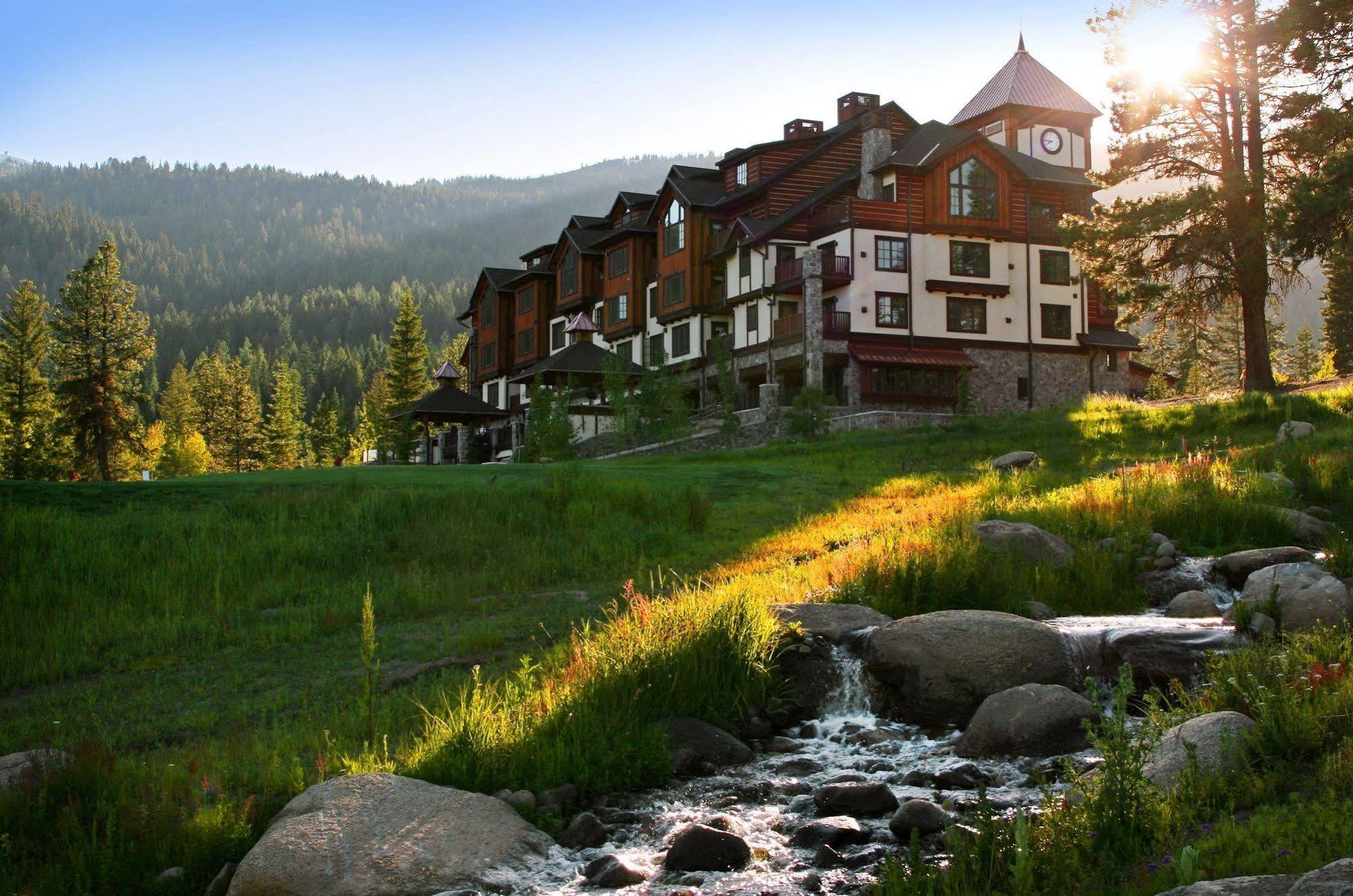 Tamarack Resort エクステリア 写真