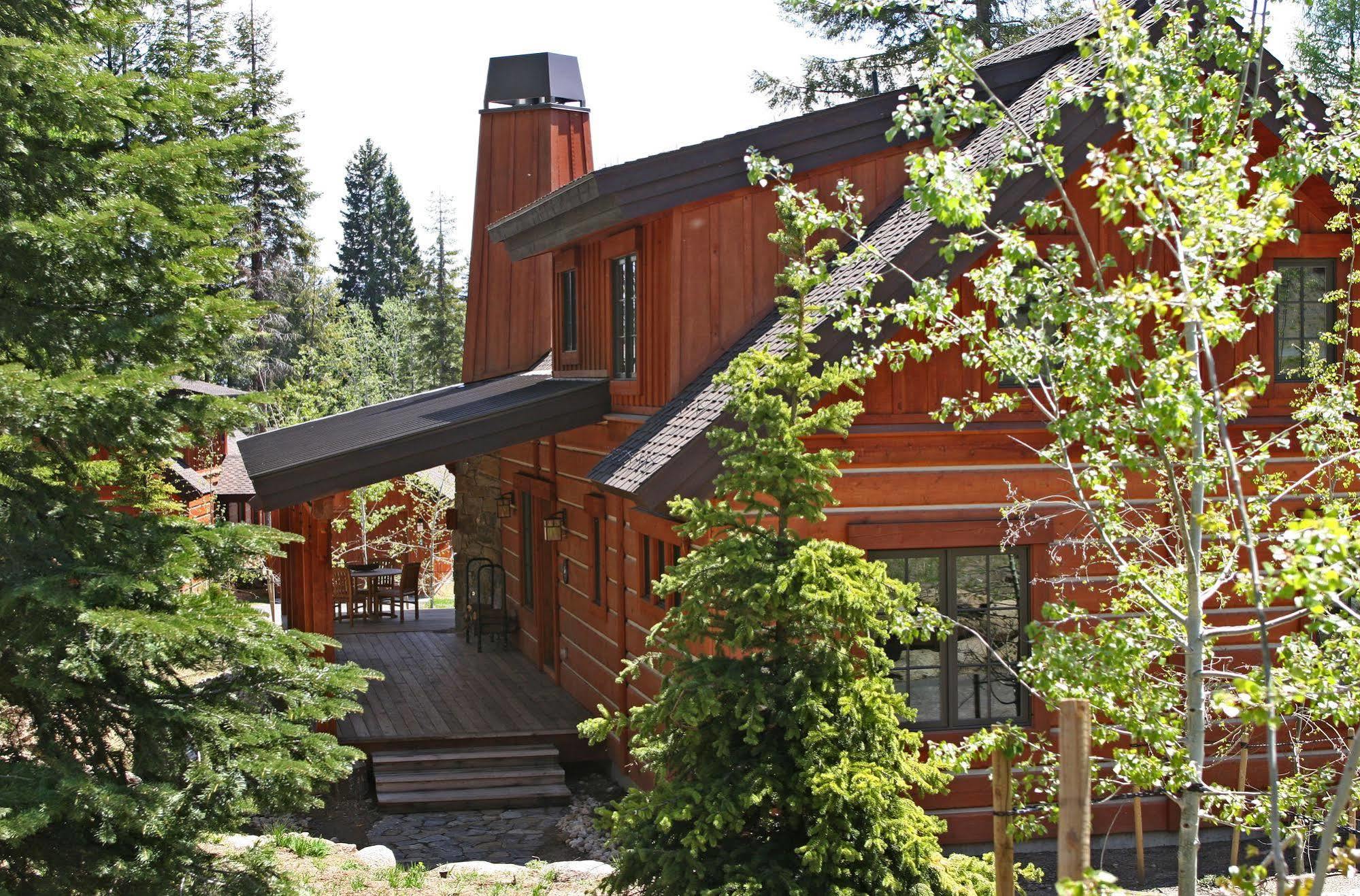 Tamarack Resort エクステリア 写真