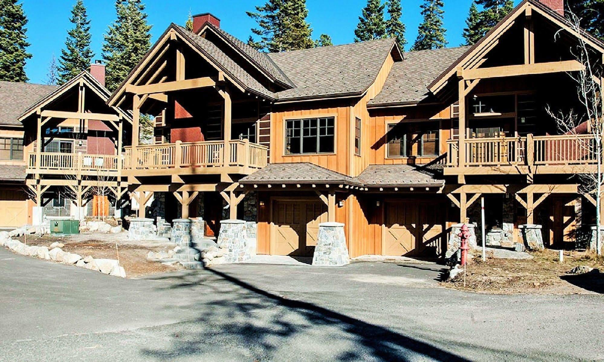 Tamarack Resort エクステリア 写真