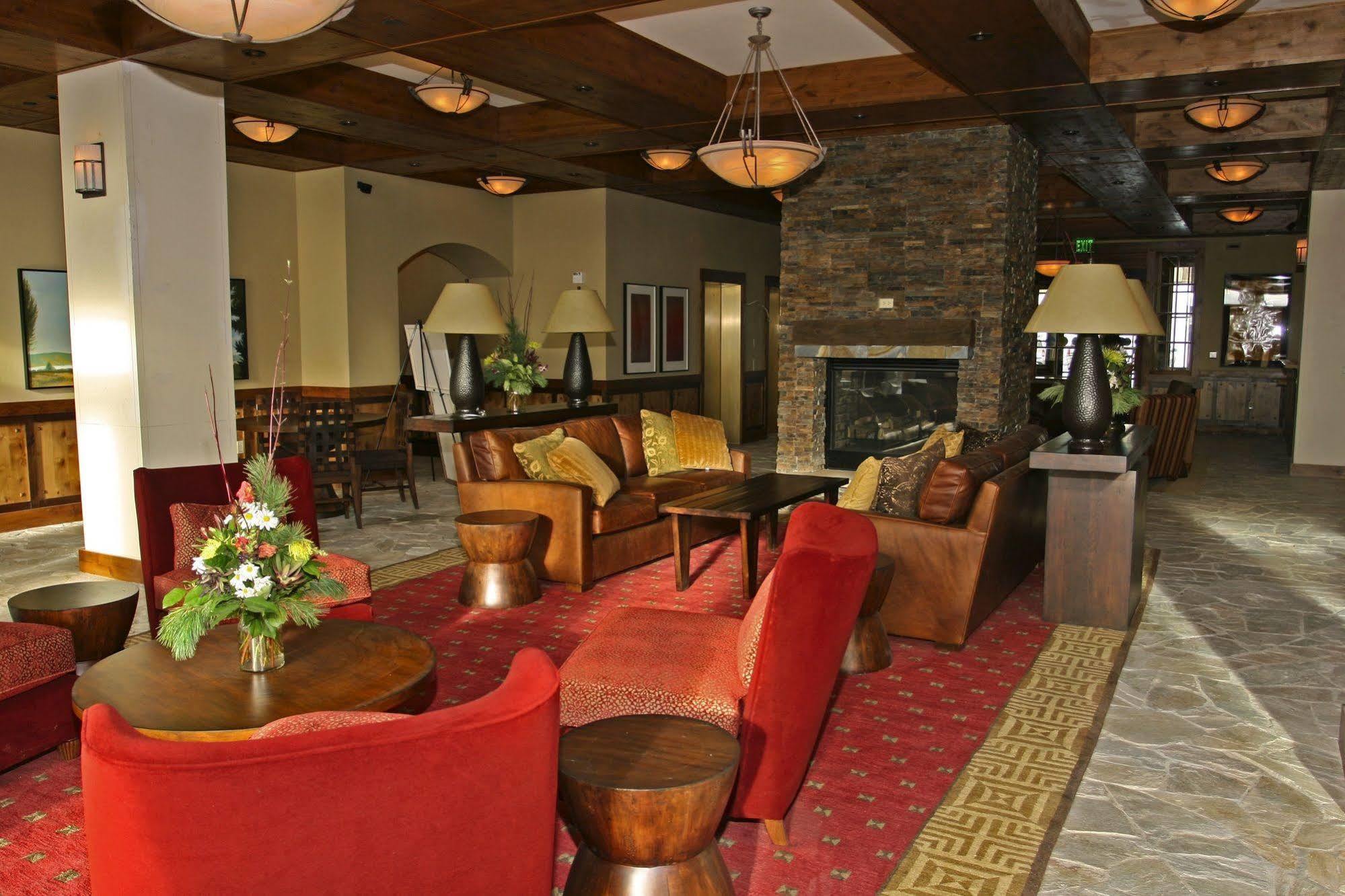 Tamarack Resort エクステリア 写真
