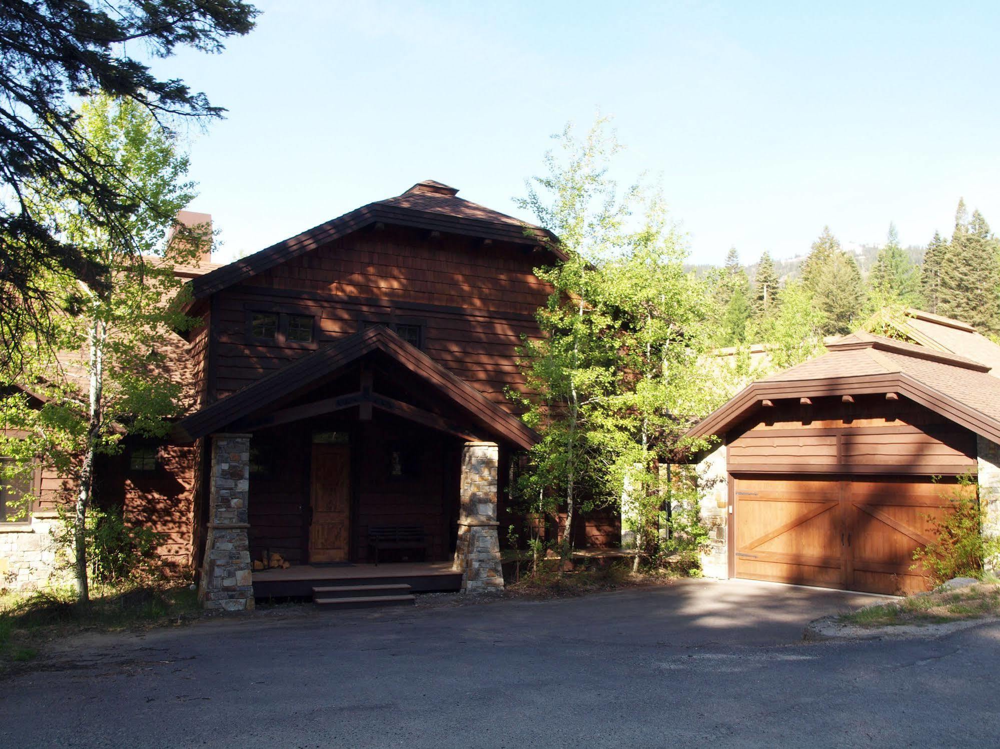 Tamarack Resort エクステリア 写真