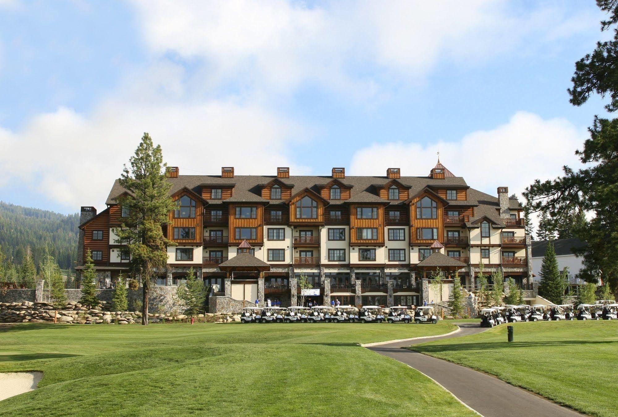 Tamarack Resort エクステリア 写真