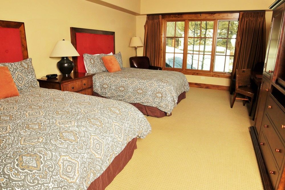 Tamarack Resort エクステリア 写真